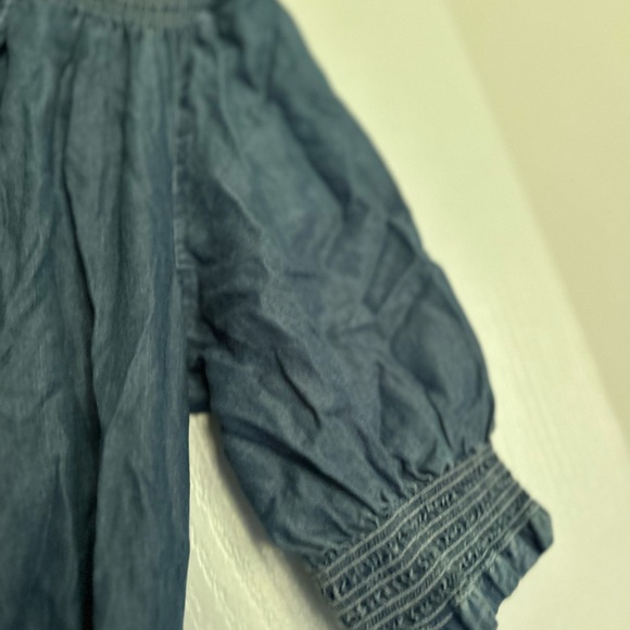 Ralph Lauren denim dress - Picture 3 of 9